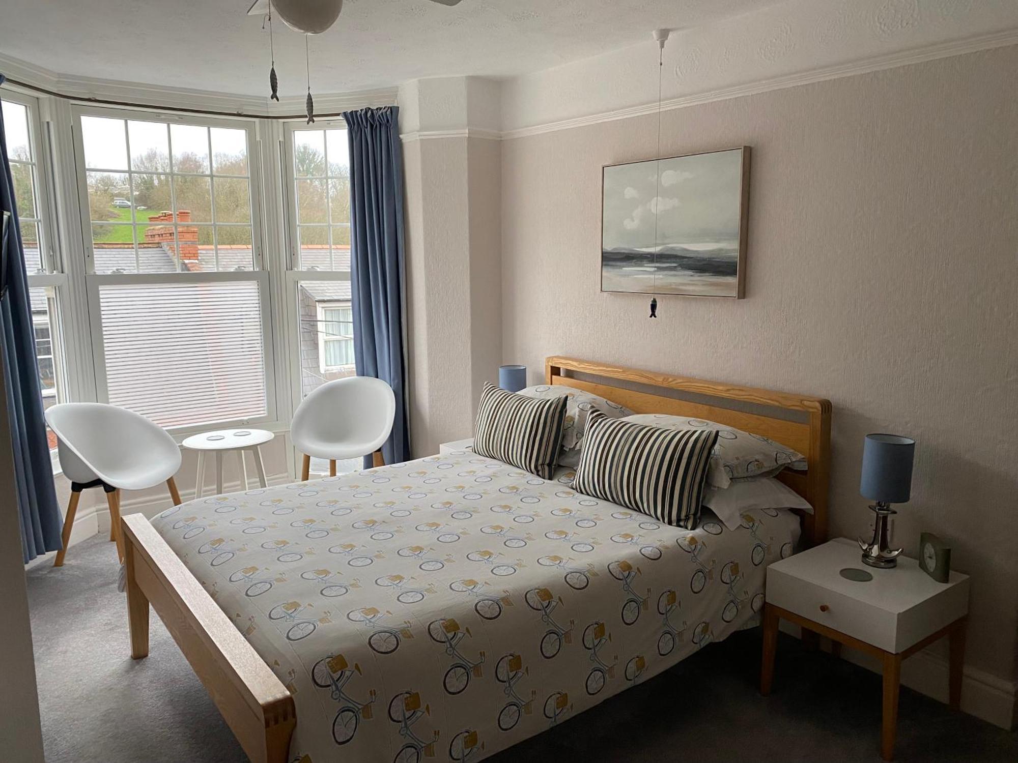 Channel Vista Guest House Combe Martin Exterior photo