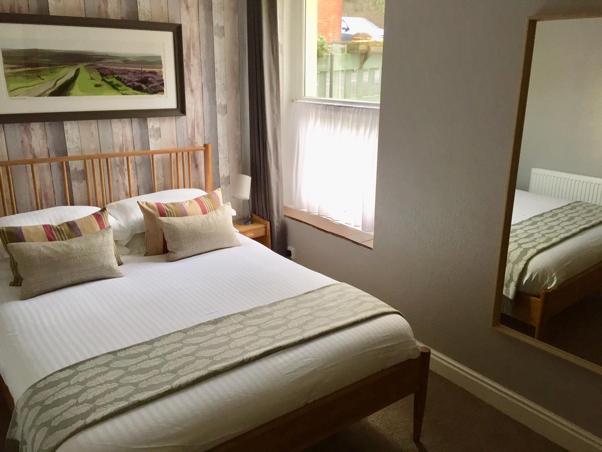 Channel Vista Guest House Combe Martin Exterior photo