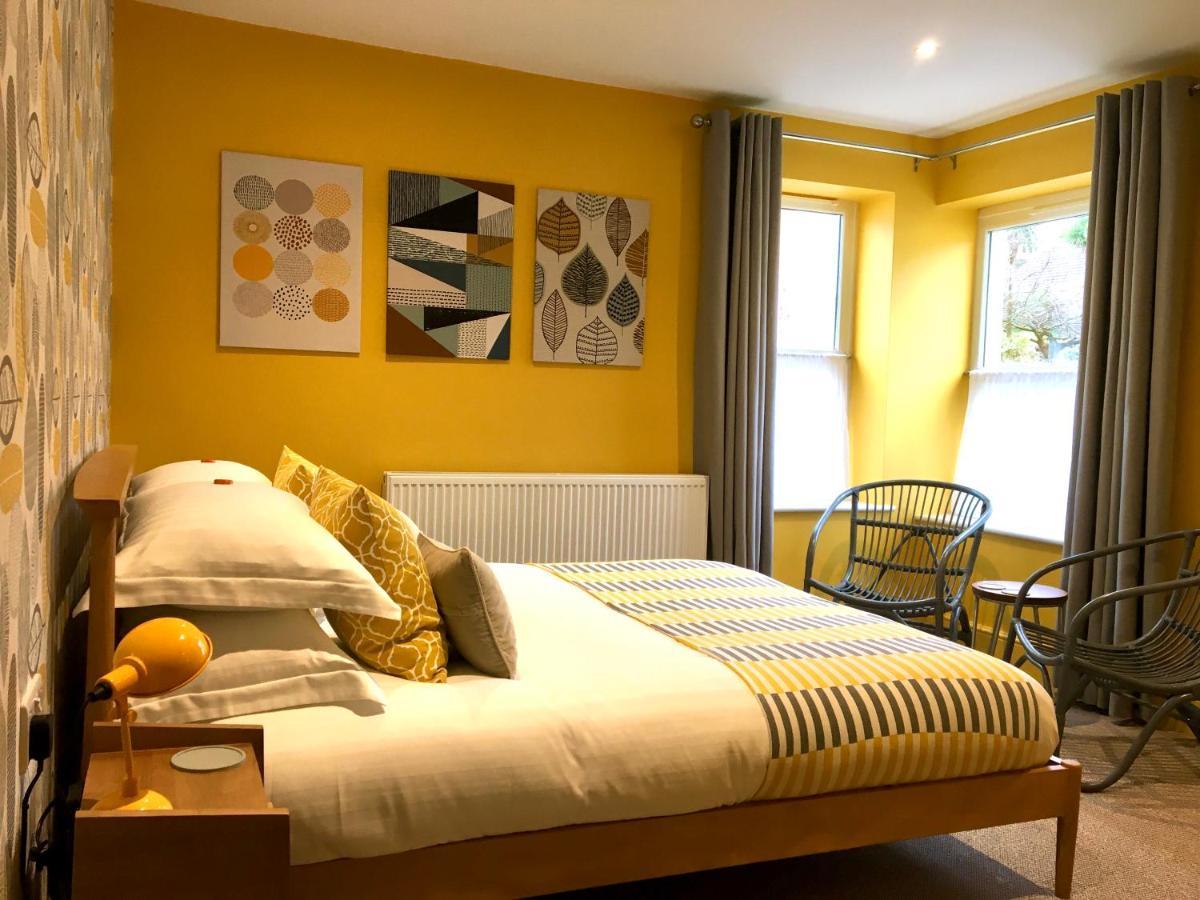 Channel Vista Guest House Combe Martin Exterior photo